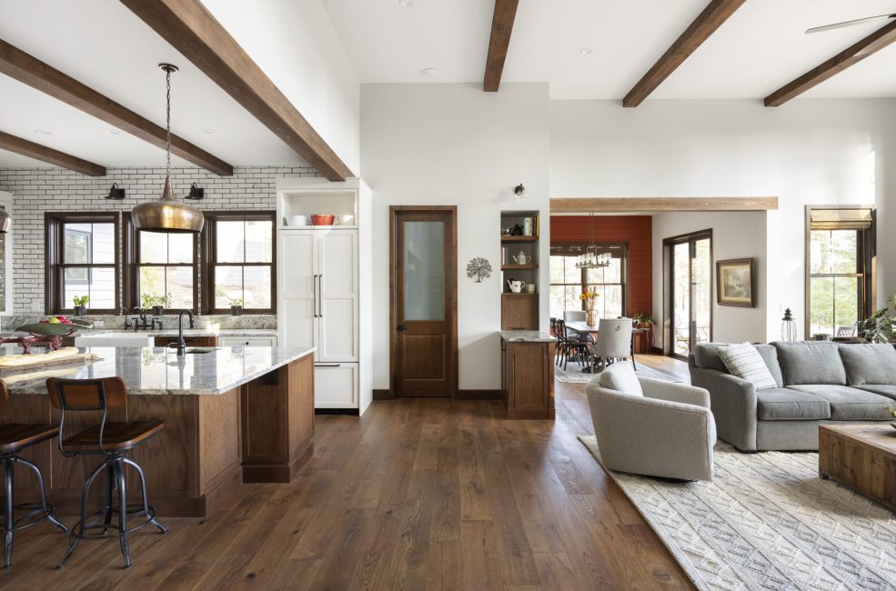 best hardwood flooring in Durango ​